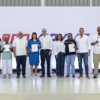 Presidente Abinader anuncia aumento cartera crédito Promipyme
